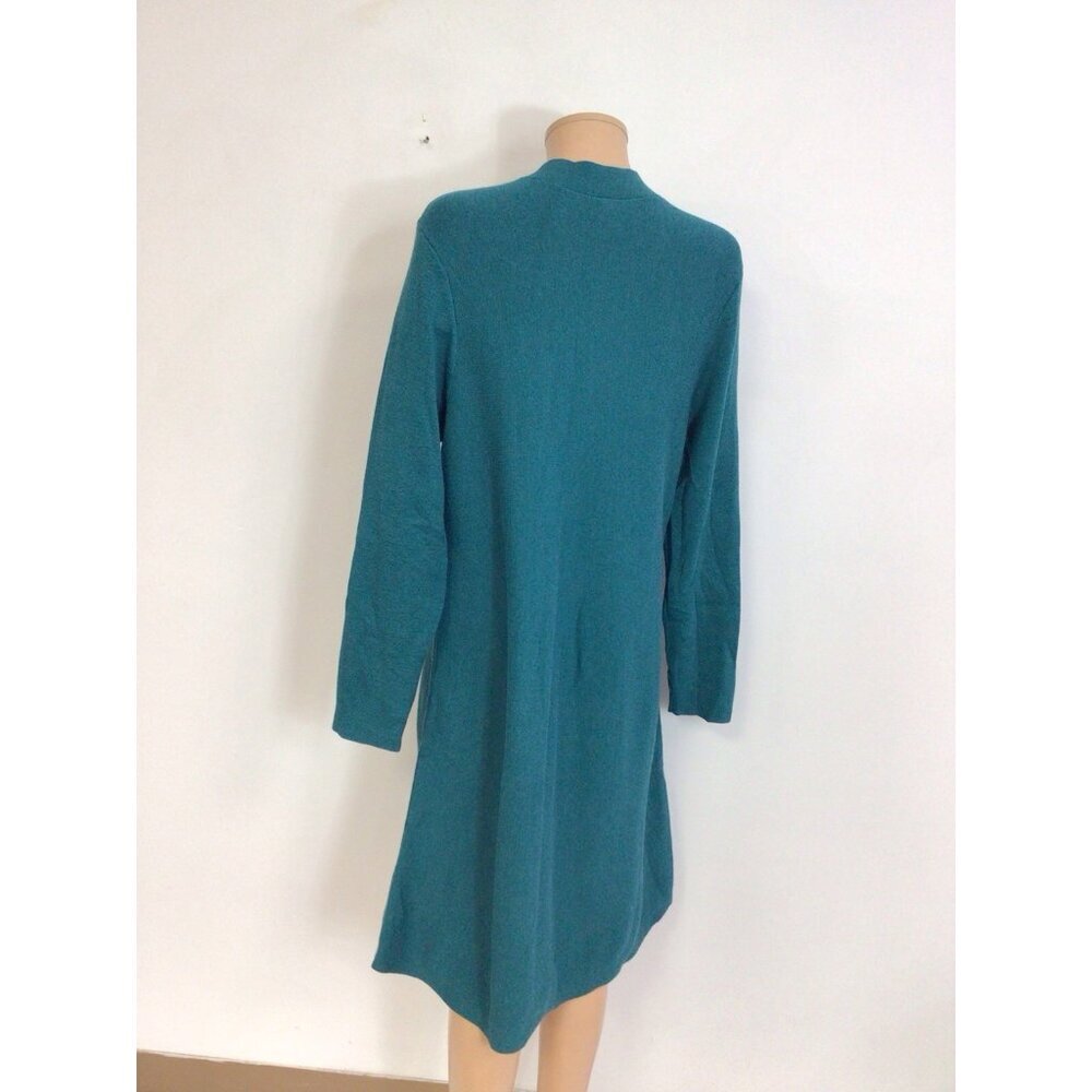 J Jill Maxi Sweater Dress Womens Large - Picture 8 of 10